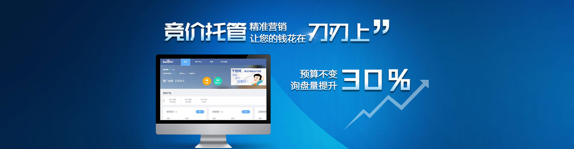 四平网络推广竞价